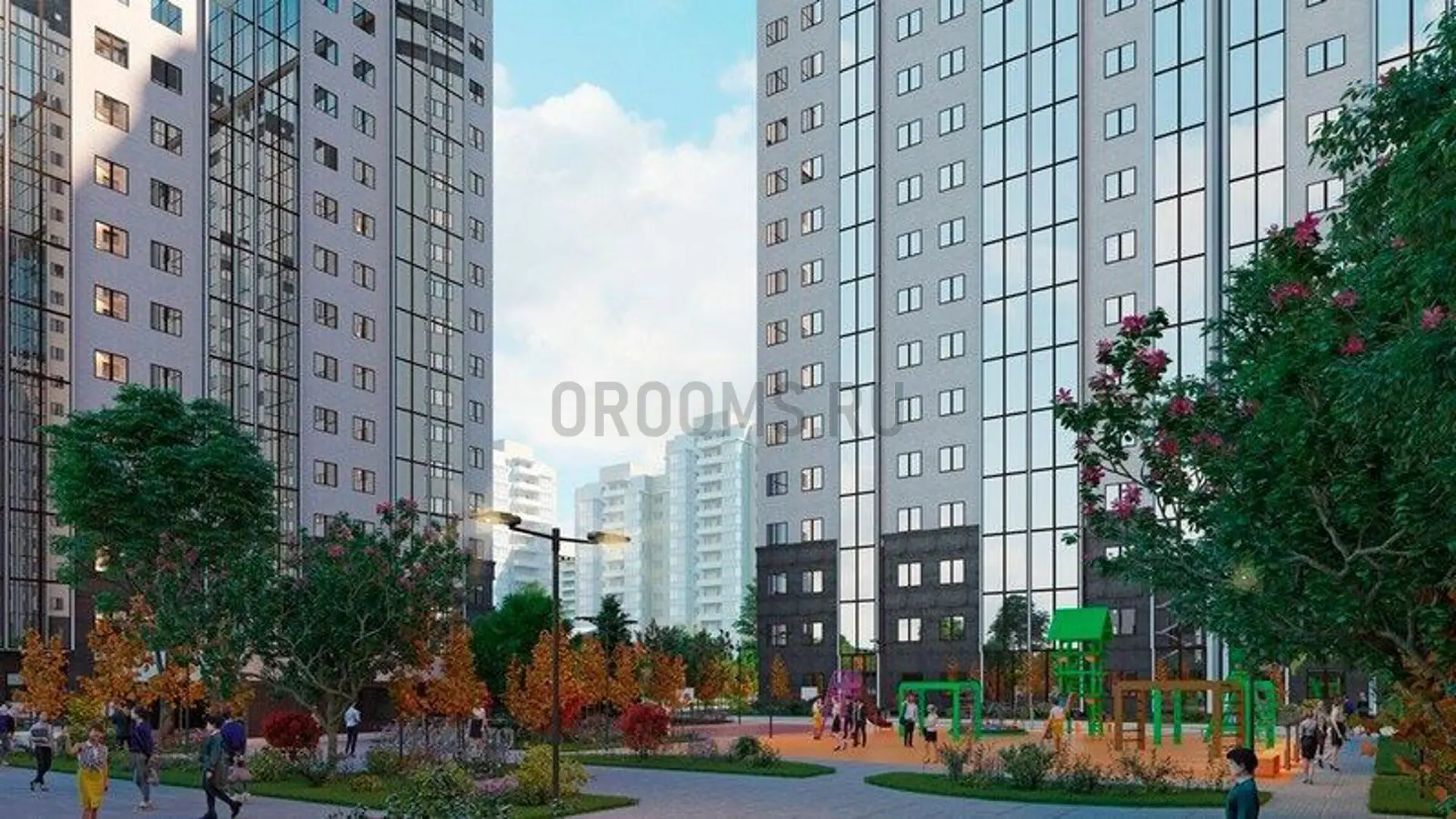 ЖК МАРШАЛ | фото 4 | id-14382 ЖК МАРШАЛ - новостройка комфорт-класса | фото 4 | id-14382