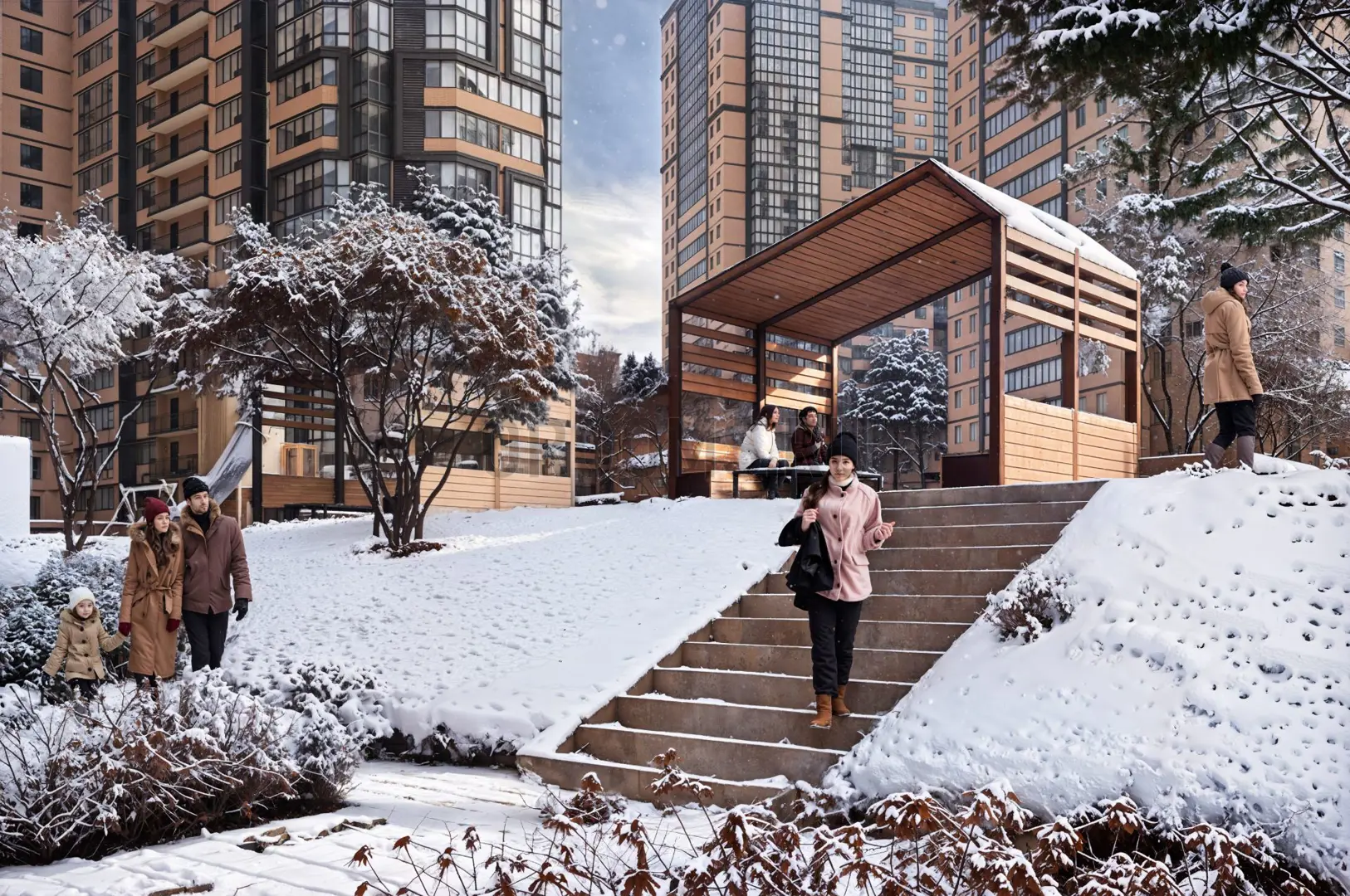 ЖК РЕКОРД | фото 15 | id-13432 ЖК РЕКОРД - новостройка бизнес-класса | фото 15 | id-13432