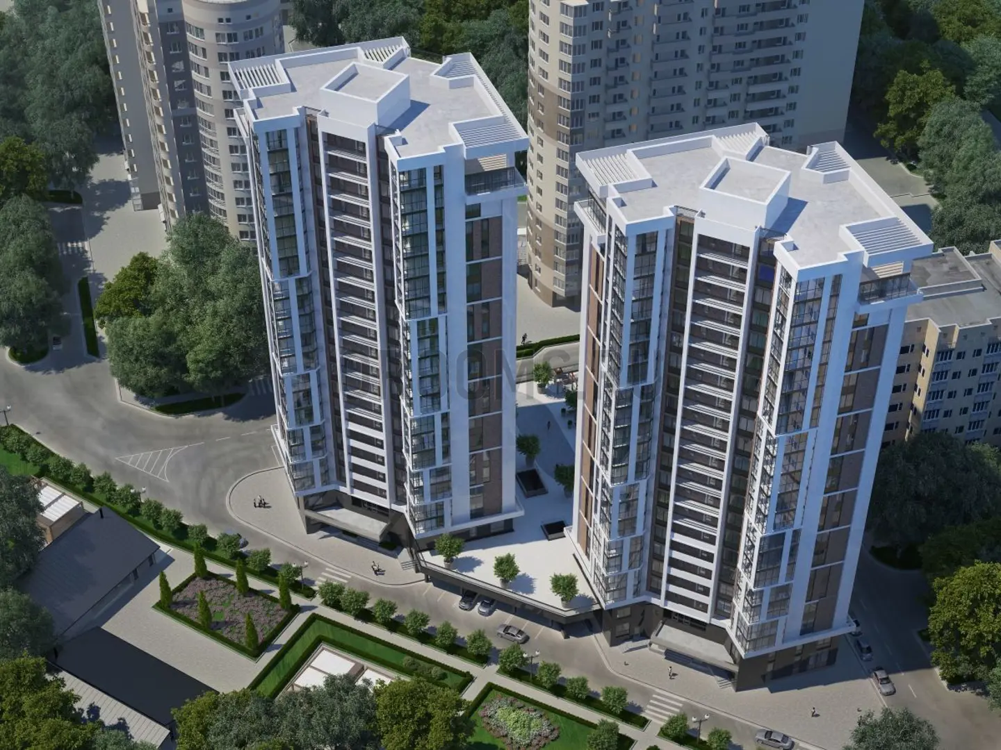 ЖК РЕЗИДЕНЦИЯ | фото 6 | id-14314 ЖК РЕЗИДЕНЦИЯ - новостройка бизнес-класса | фото 6 | id-14314