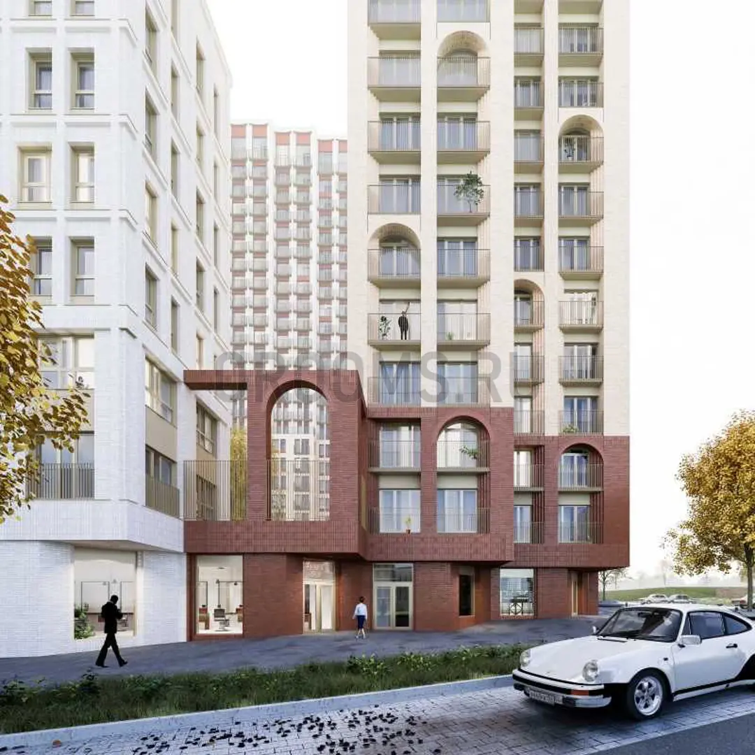 ЖК КВАРТАЛЫ НЕМИРОВИЧА | фото 5 | id-14788 ЖК КВАРТАЛЫ НЕМИРОВИЧА - новостройка комфорт-класса | фото 5 | id-14788