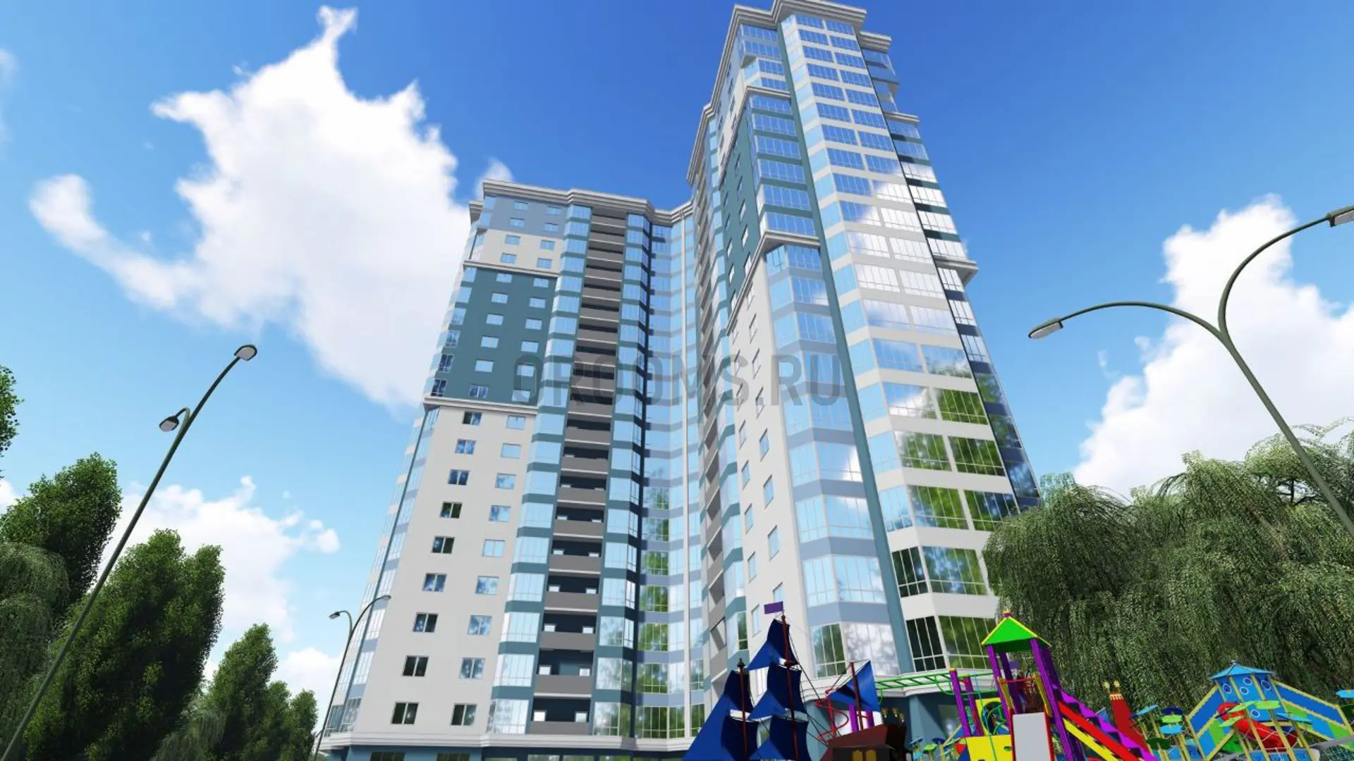 ЖК ЧАЙКОВСКИЙ | фото 4 | id-14452 ЖК ЧАЙКОВСКИЙ - новостройка комфорт-класса | фото 4 | id-14452