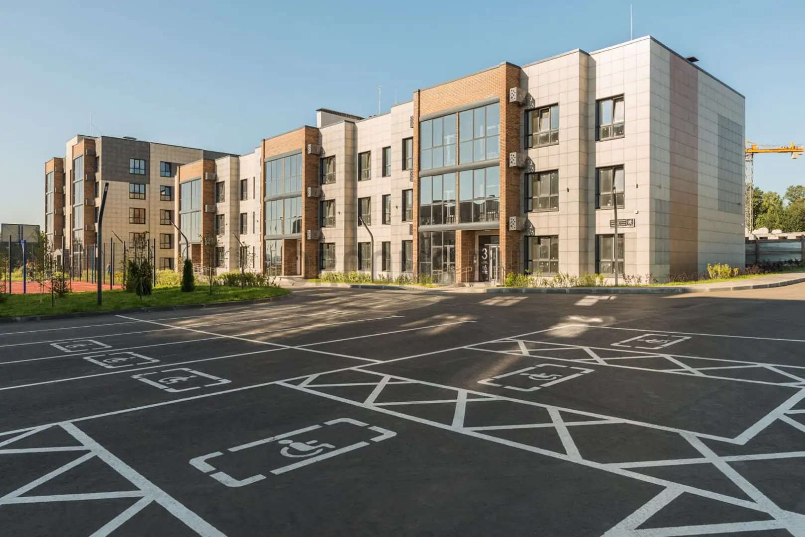 ЖК DOLCE VITA | фото 10 | id-16404 ЖК DOLCE VITA - новостройка комфорт-класса | фото 10 | id-16404