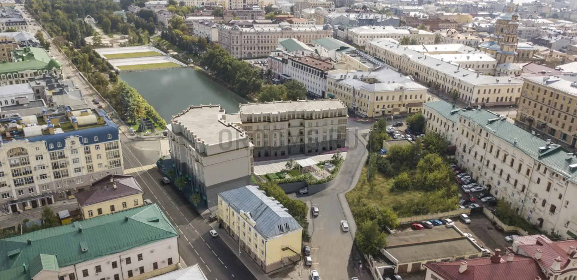 ЖК ODETTE | фото 3 | id-13654 ЖК ODETTE - новостройка элтиного класса | фото 3 | id-13654