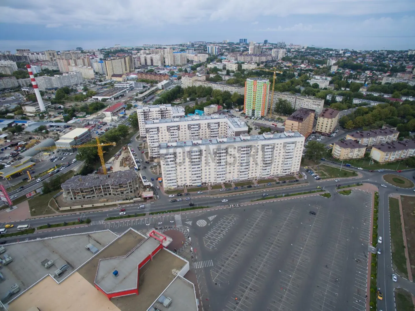 ЖК КРАСНАЯ ПЛОЩАДЬ | фото 9 | id-13508 ЖК КРАСНАЯ ПЛОЩАДЬ - новостройка эконом-класса | фото 9 | id-13508