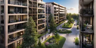 ЖК Европа - фото 1