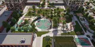 ЖК Барса - фото 6