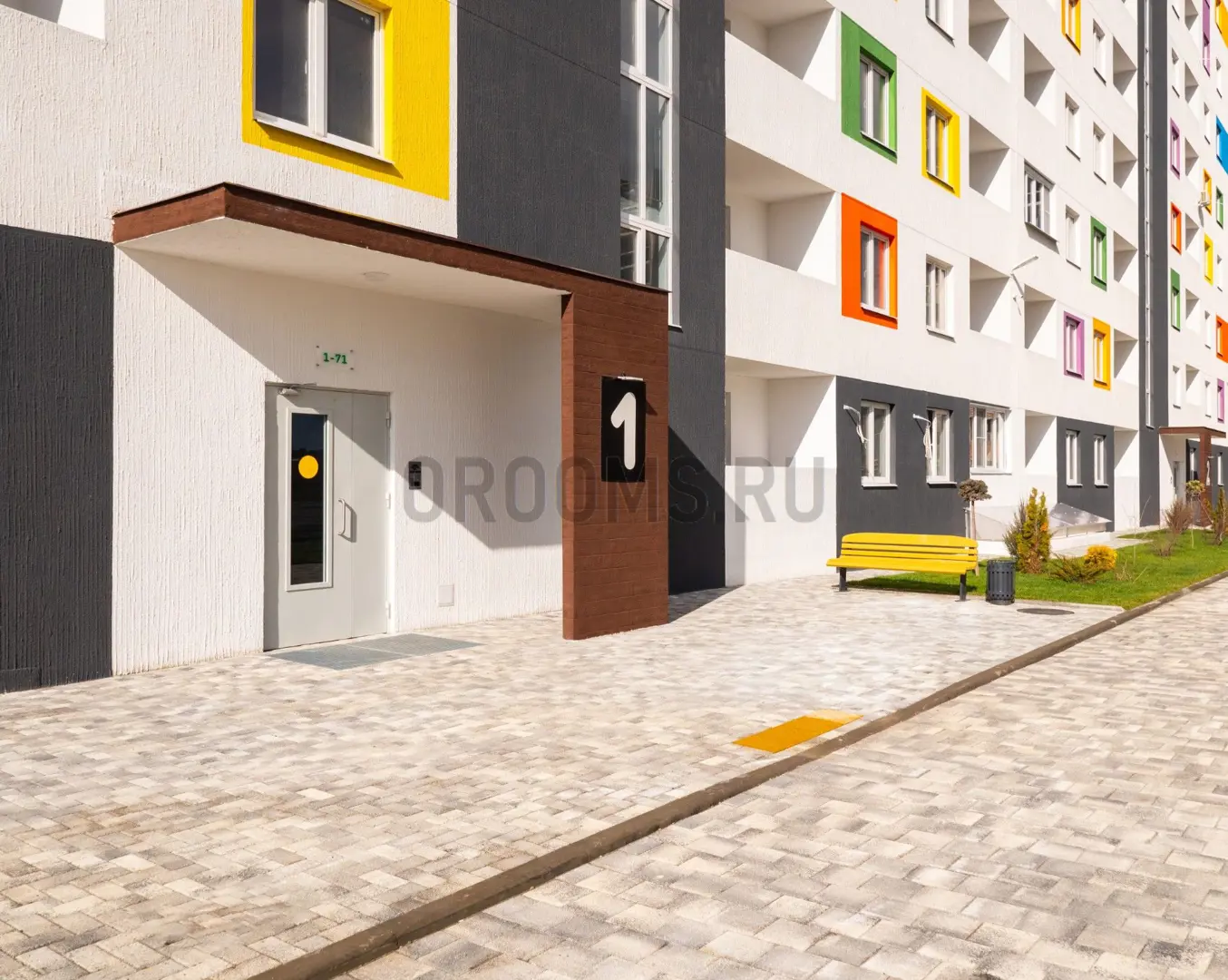 ЖК ЮЖАНЕ | фото 7 | id-14118 ЖК ЮЖАНЕ - новостройка комфорт-класса | фото 7 | id-14118