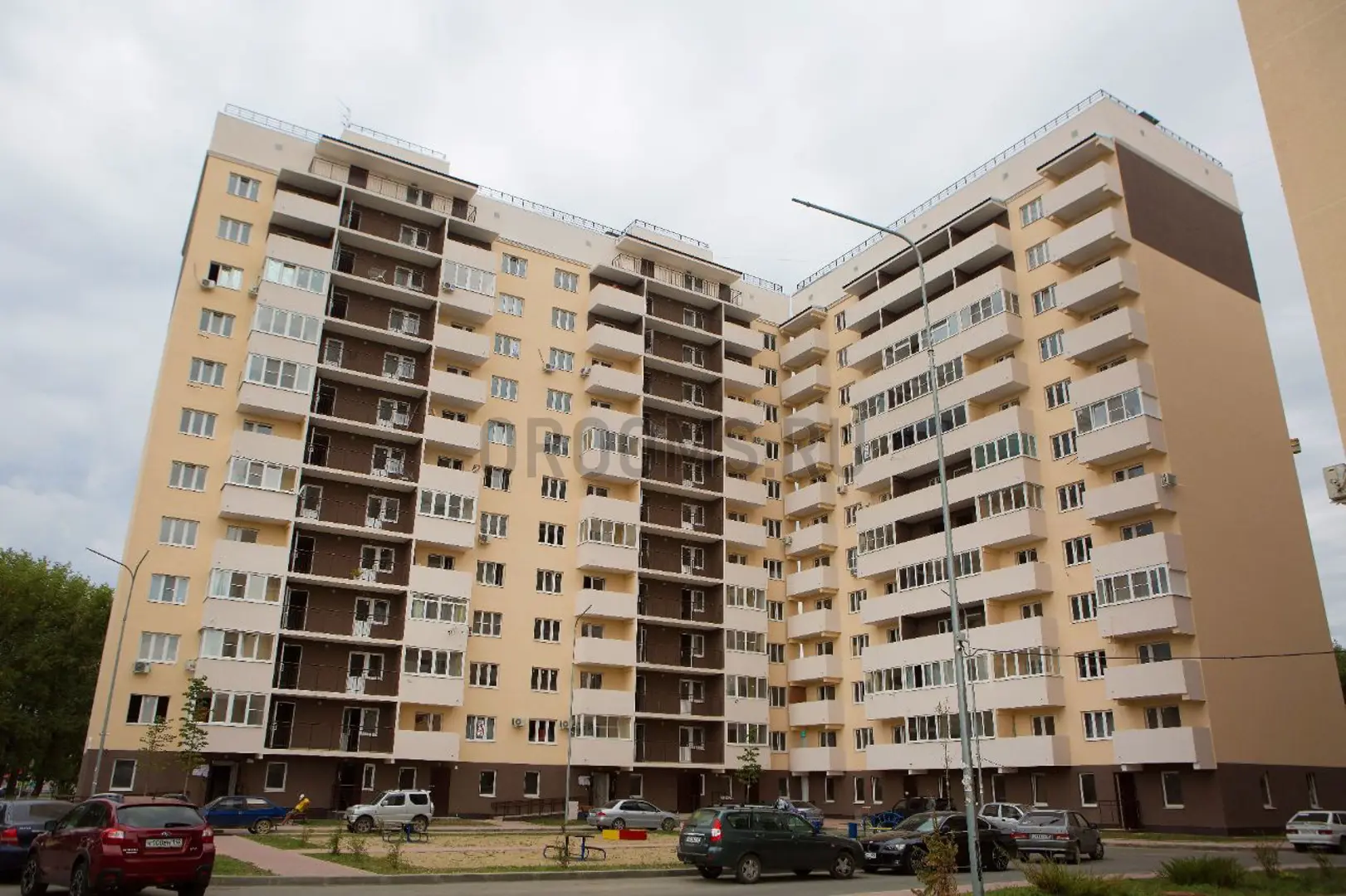 ЖК КРАСНАЯ ПЛОЩАДЬ | id-13508 ЖК КРАСНАЯ ПЛОЩАДЬ - новостройка эконом-класса | id-13508