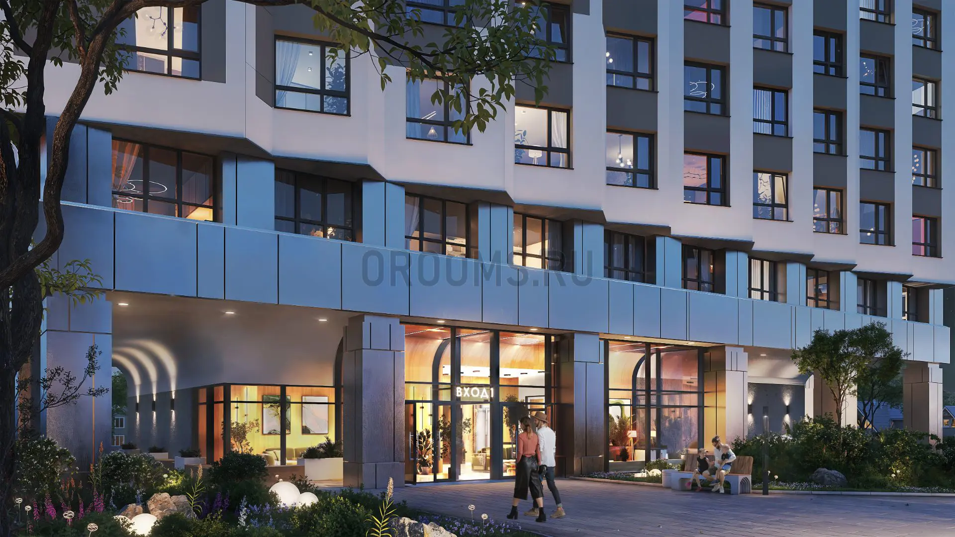 ЖК URBAN PEAKS | фото 5 | id-18295 ЖК URBAN PEAKS - новостройка комфорт-класса | фото 5 | id-18295