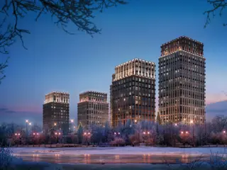 ЖК Savin Family - фото 1