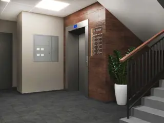 ЖК Живи на Портовой - фото 13