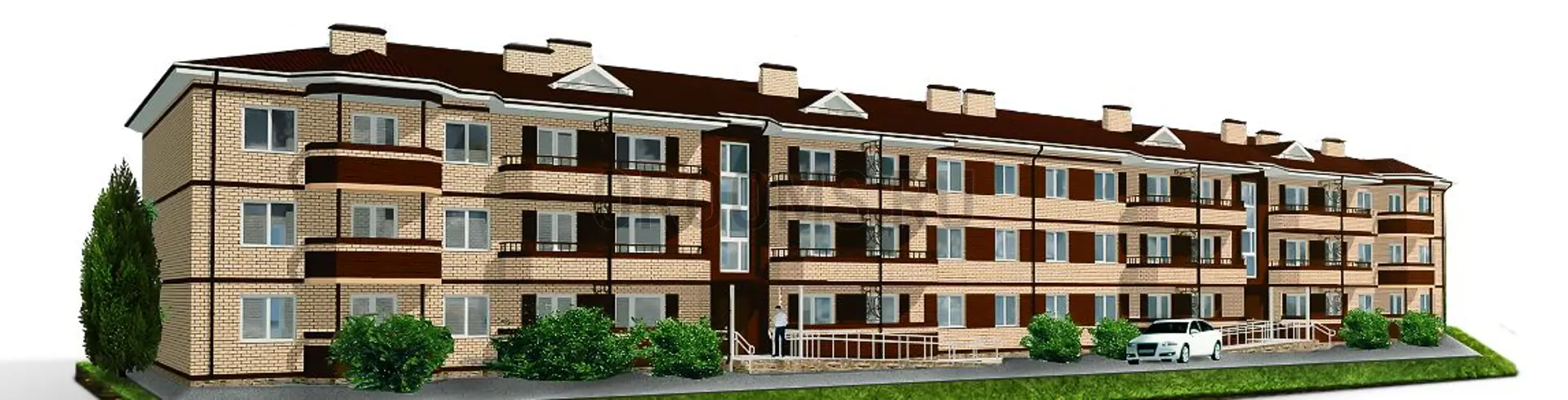 ЖК ЮЖНЫЙ | id-13978 ЖК ЮЖНЫЙ - новостройка эконом-класса | id-13978