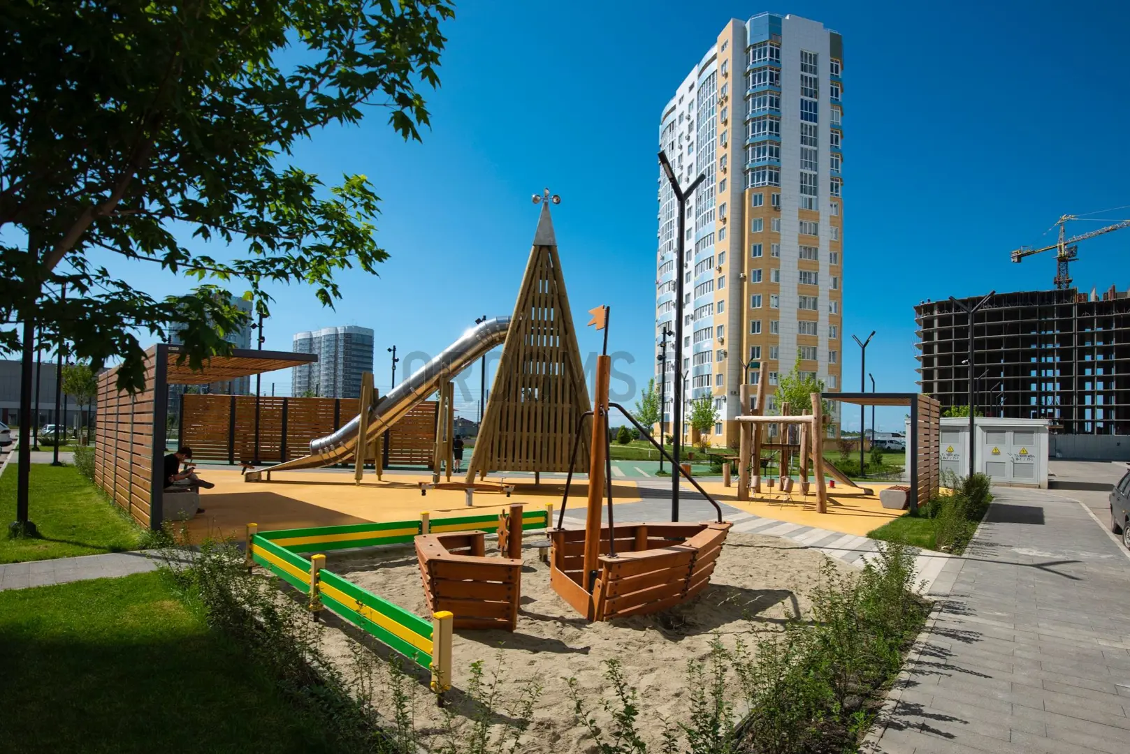 ЖК ЗЕЛЕНОДАР | фото 29 | id-14177 ЖК ЗЕЛЕНОДАР - новостройка комфорт-класса | фото 29 | id-14177