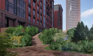 ЖК Чернышевский - фото 12