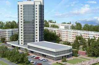 ЖК пр. Сююмбике - фото 1