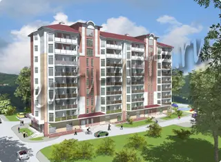 ЖК Октябрьский 3 - фото 1