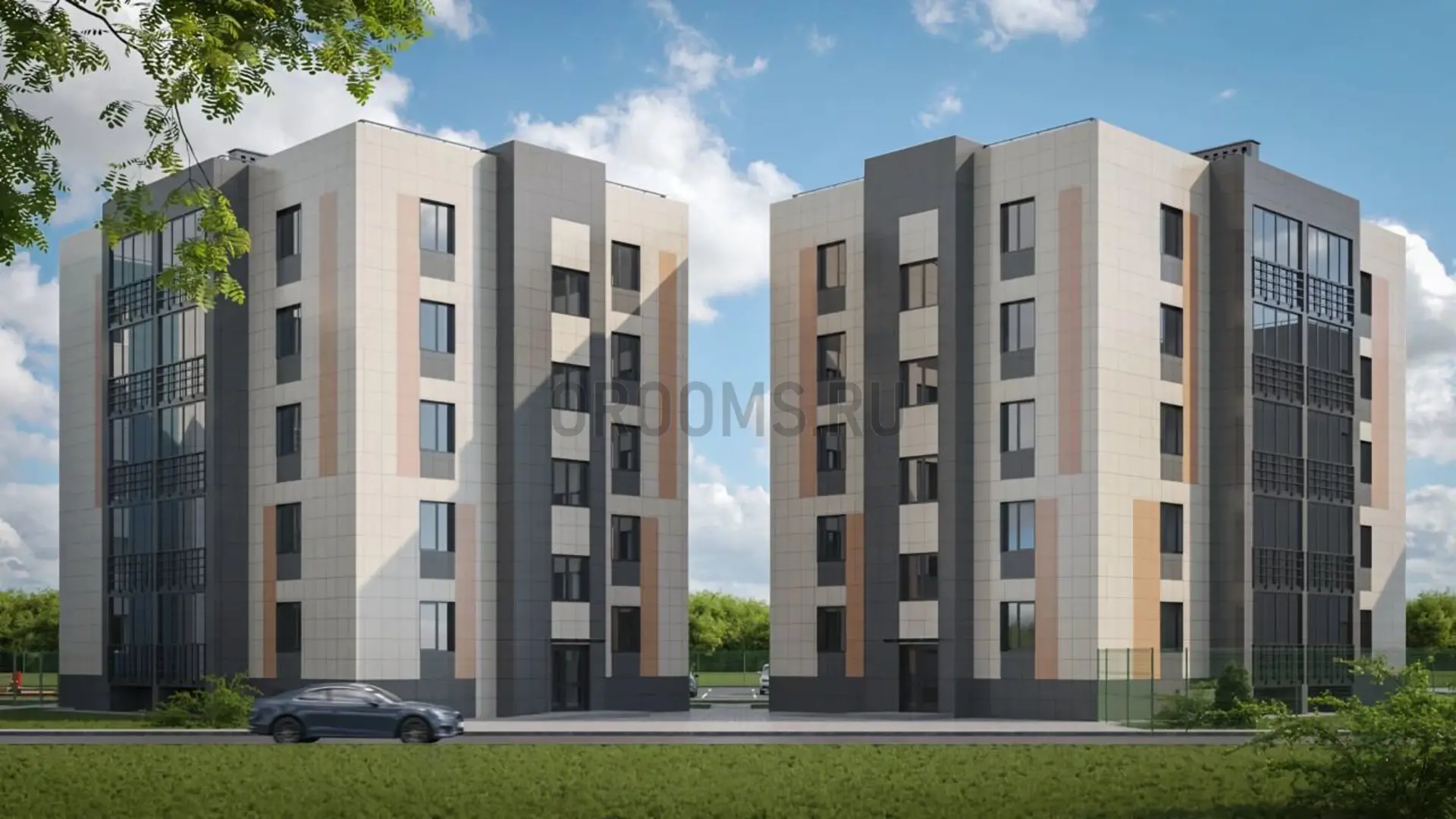 ЖК ДОБРЫЙ | id-13597 ЖК ДОБРЫЙ - новостройка эконом-класса | id-13597