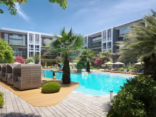 ЖК NAIMAN residence - фото 6