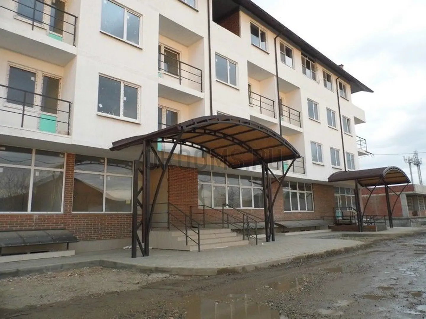 ЖК ТРОИЦКИЙ | фото 4 | id-14448 ЖК ТРОИЦКИЙ - новостройка эконом-класса | фото 4 | id-14448