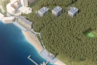 ЖК Речкуновский парк - фото 8