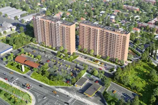 ЖК Олимпийский - фото 1