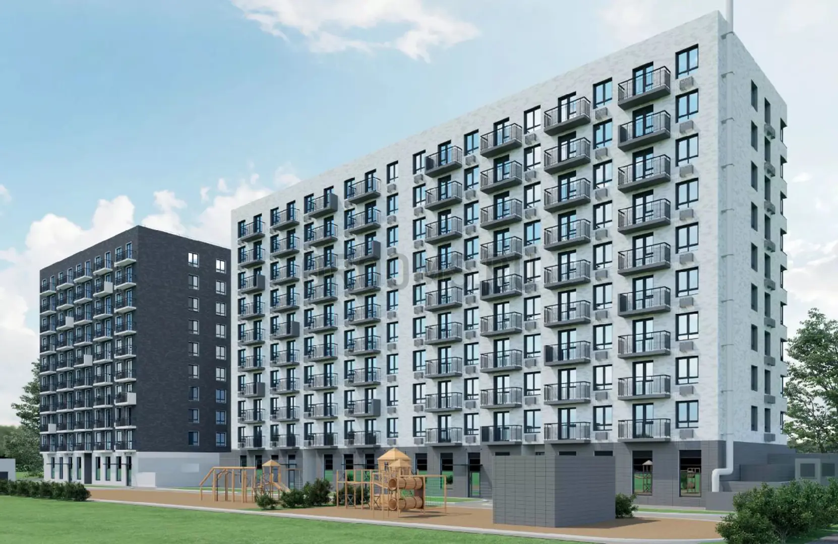 ЖК КРЫЛЬЯ | фото 3 | id-16150 ЖК КРЫЛЬЯ - новостройка комфорт-класса | фото 3 | id-16150