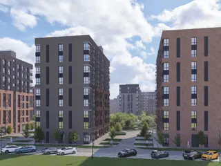 ЖК Зеленая территория - фото 35