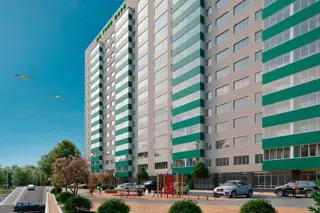 ЖК Грин Парк - фото 7