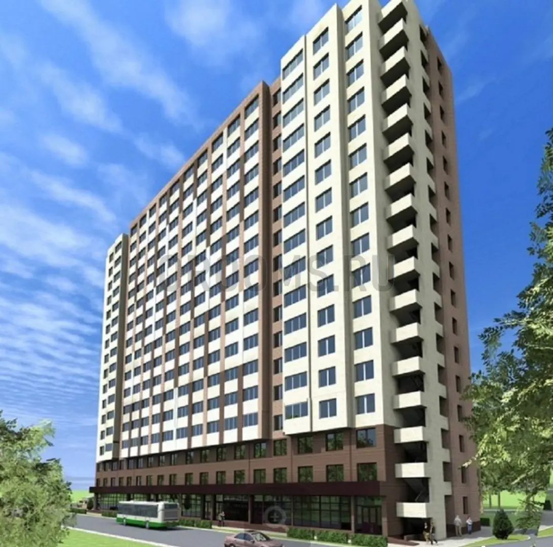 ЖК НА ВЛАДИМИРСКОЙ | фото 8 | id-14043 ЖК НА ВЛАДИМИРСКОЙ - новостройка комфорт-класса | фото 8 | id-14043