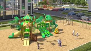 ЖК Акварели - фото 5