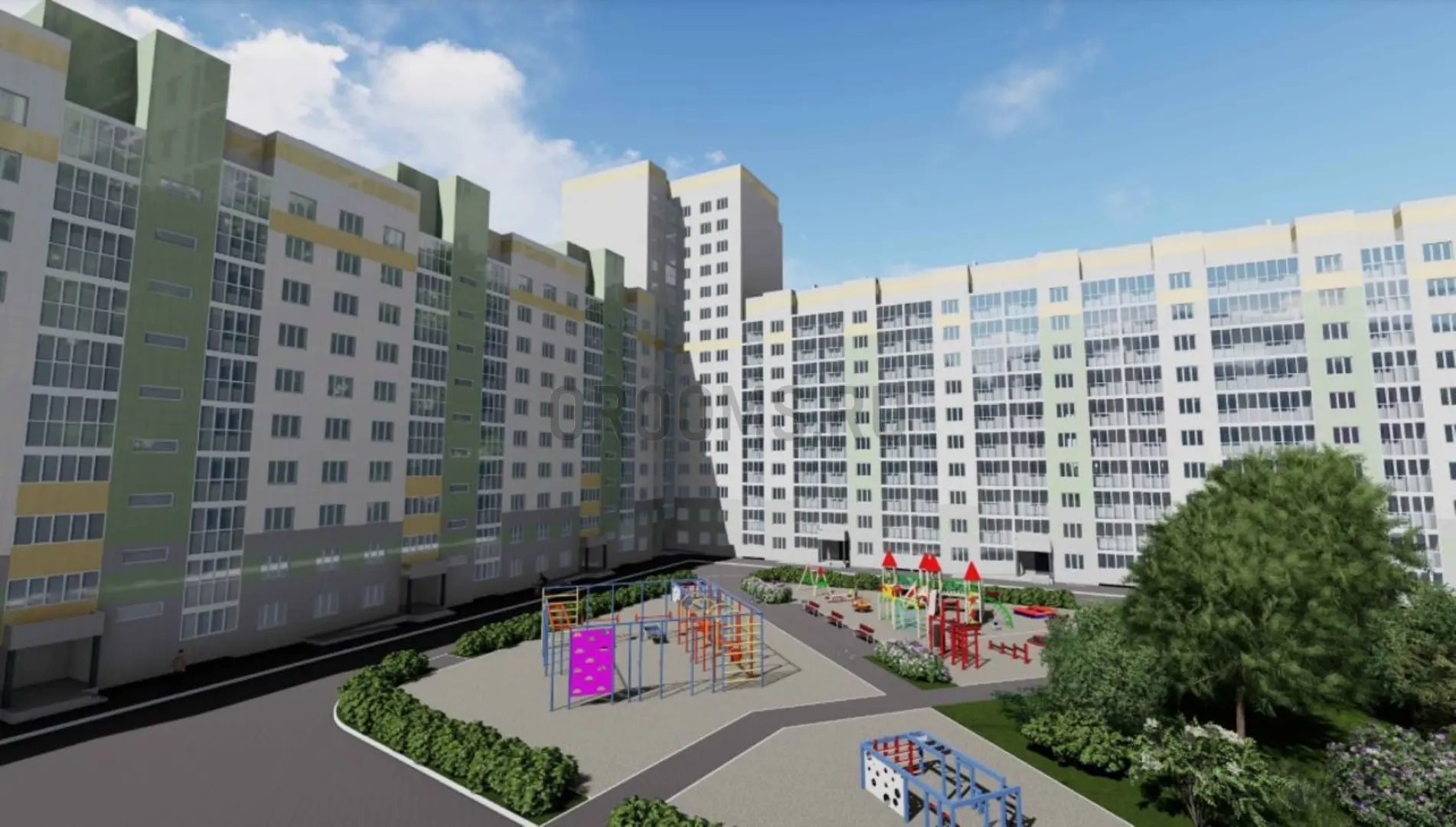 ЖК ЗЕЛЕНЫЕ ХОЛМЫ | фото 3 | id-16134 ЖК ЗЕЛЕНЫЕ ХОЛМЫ - новостройка эконом-класса | фото 3 | id-16134