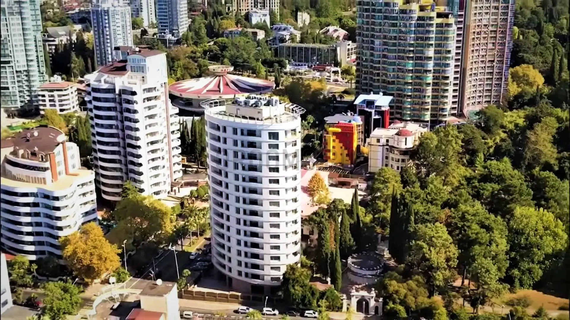 ЖК CRYSTAL HOUSE | фото 13 | id-18040 ЖК CRYSTAL HOUSE - новостройка элтиного класса | фото 13 | id-18040