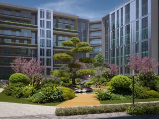 ЖК NAIMAN residence - фото 4