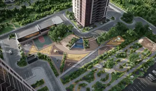 ЖК Черемушки на Приморской - фото 1