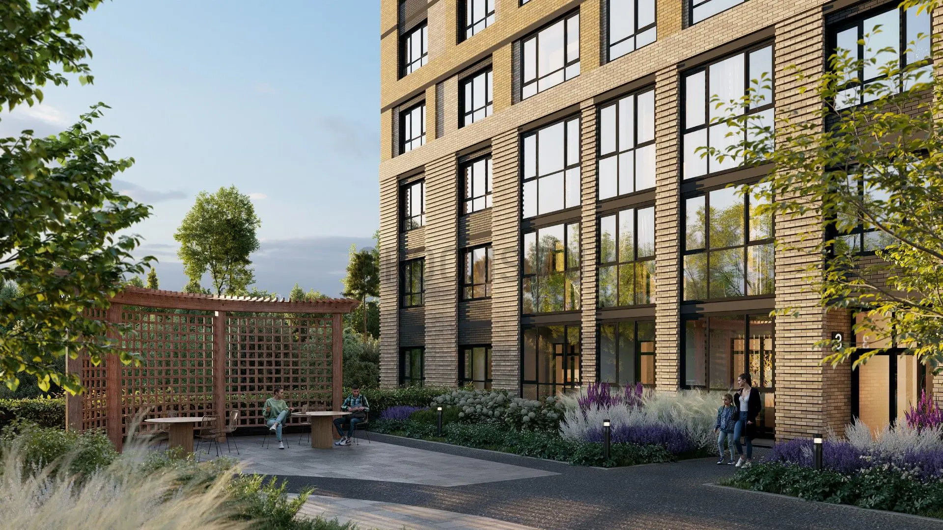 ЖК РАСЦВЕТАЙ НА КРОПОТКИНА | фото 5 | id-18173 ЖК РАСЦВЕТАЙ НА КРОПОТКИНА - новостройка комфорт-класса | фото 5 | id-18173