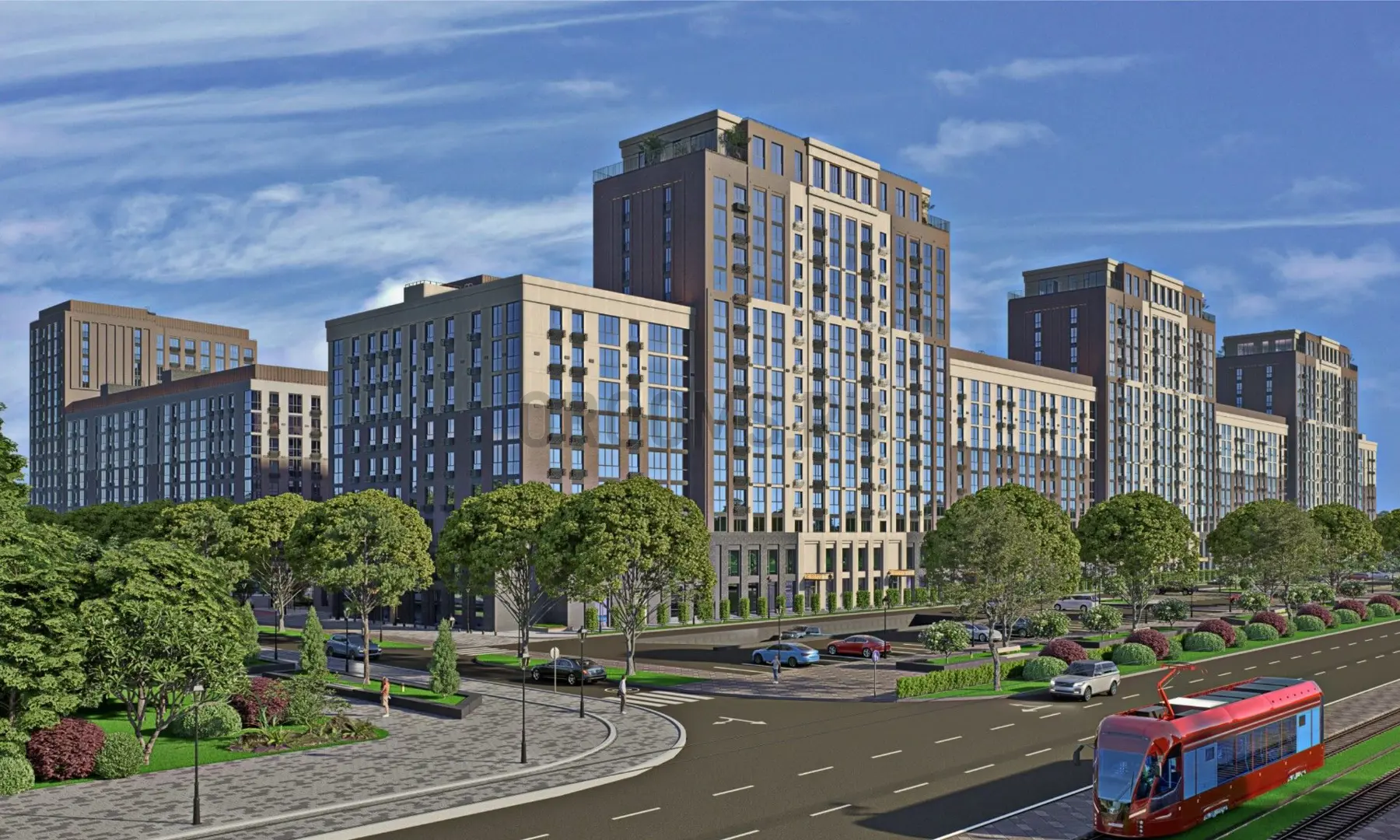 ЖК ЗАПАДНЫЙ ОБХОД | id-18118 ЖК ЗАПАДНЫЙ ОБХОД - новостройка комфорт-класса | id-18118