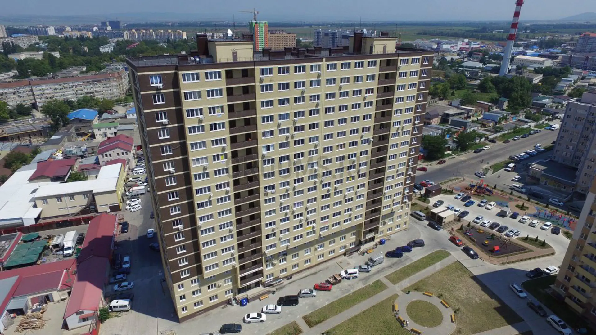 ЖК НА ВЛАДИМИРСКОЙ | фото 6 | id-14043 ЖК НА ВЛАДИМИРСКОЙ - новостройка комфорт-класса | фото 6 | id-14043