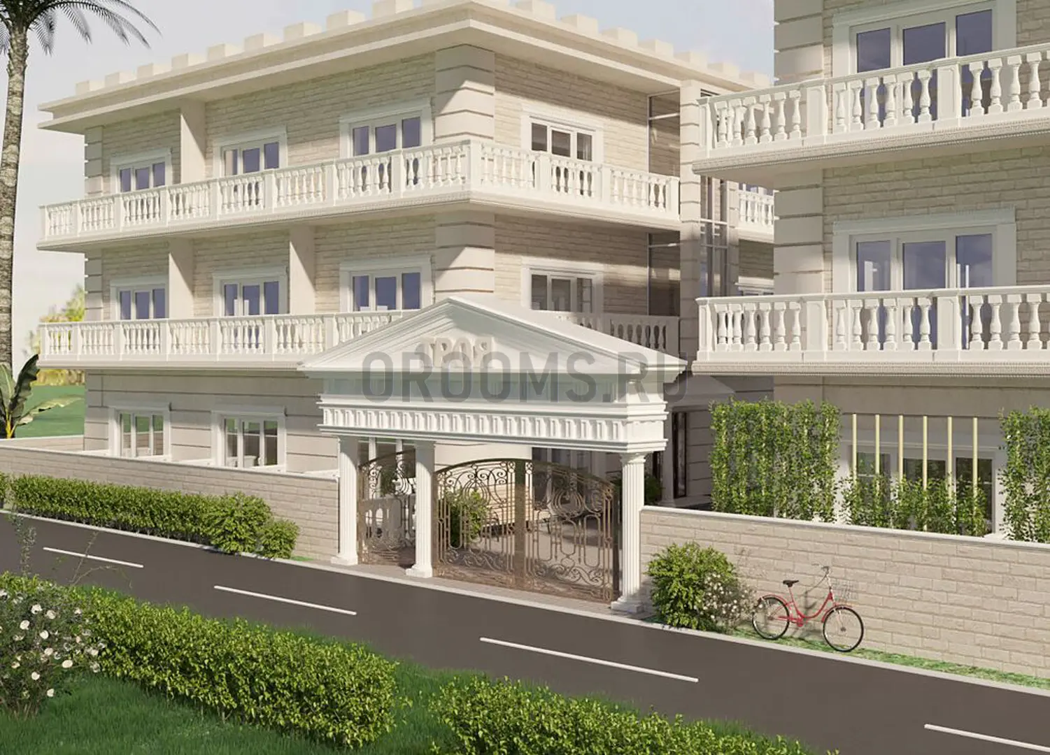 ЖК ТРОЯ | id-13720 ЖК ТРОЯ - новостройка комфорт-класса | id-13720