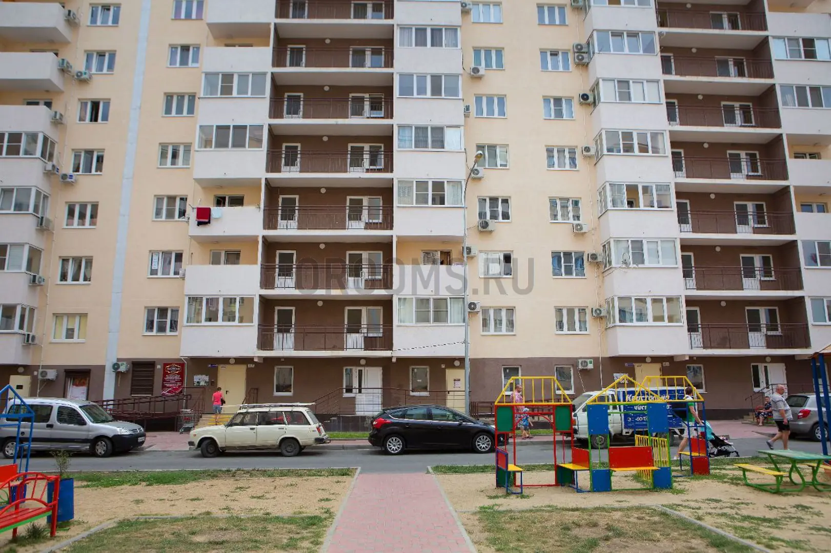 ЖК КРАСНАЯ ПЛОЩАДЬ | фото 4 | id-13508 ЖК КРАСНАЯ ПЛОЩАДЬ - новостройка эконом-класса | фото 4 | id-13508