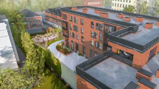 Клубный дом КОМОС на Тукая - фото 10