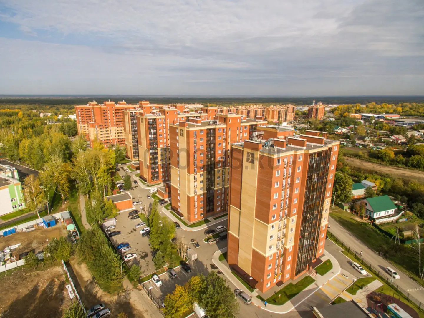 ЖК НАЧАЛО МАЯ | фото 7 | id-2724 ЖК НАЧАЛО МАЯ - новостройка комфорт-класса | фото 7 | id-2724