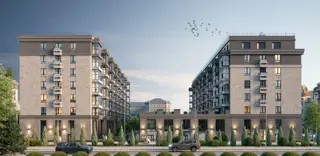 ЖК Квартал Сюита - фото 1