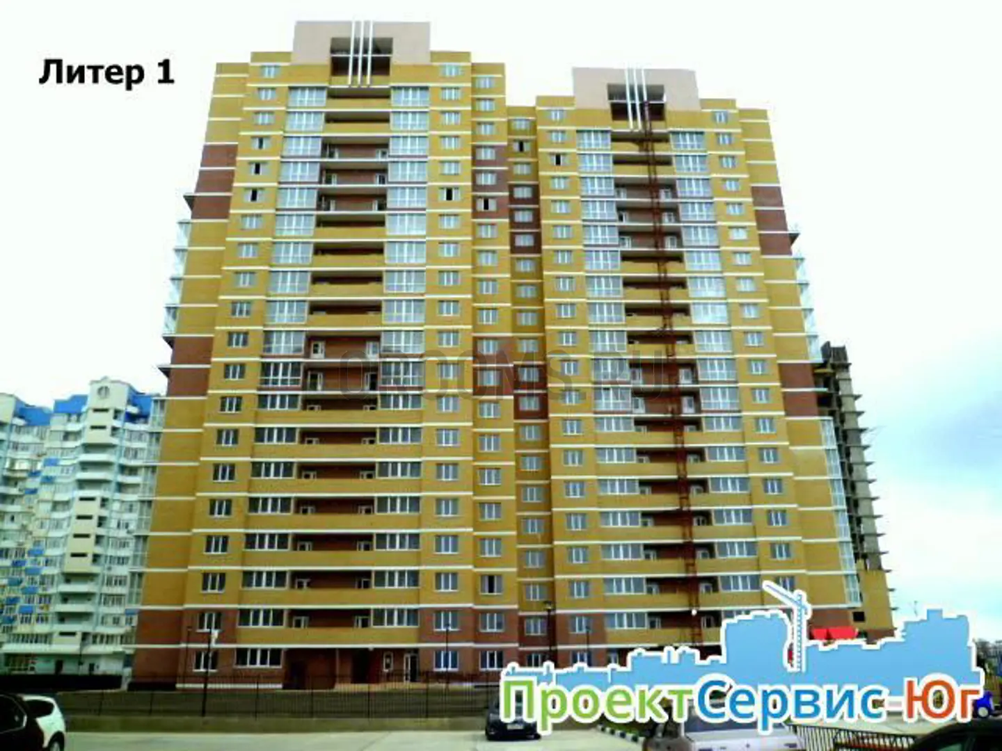 ЖК КАПИТАН | id-14025 ЖК КАПИТАН - новостройка бизнес-класса | id-14025