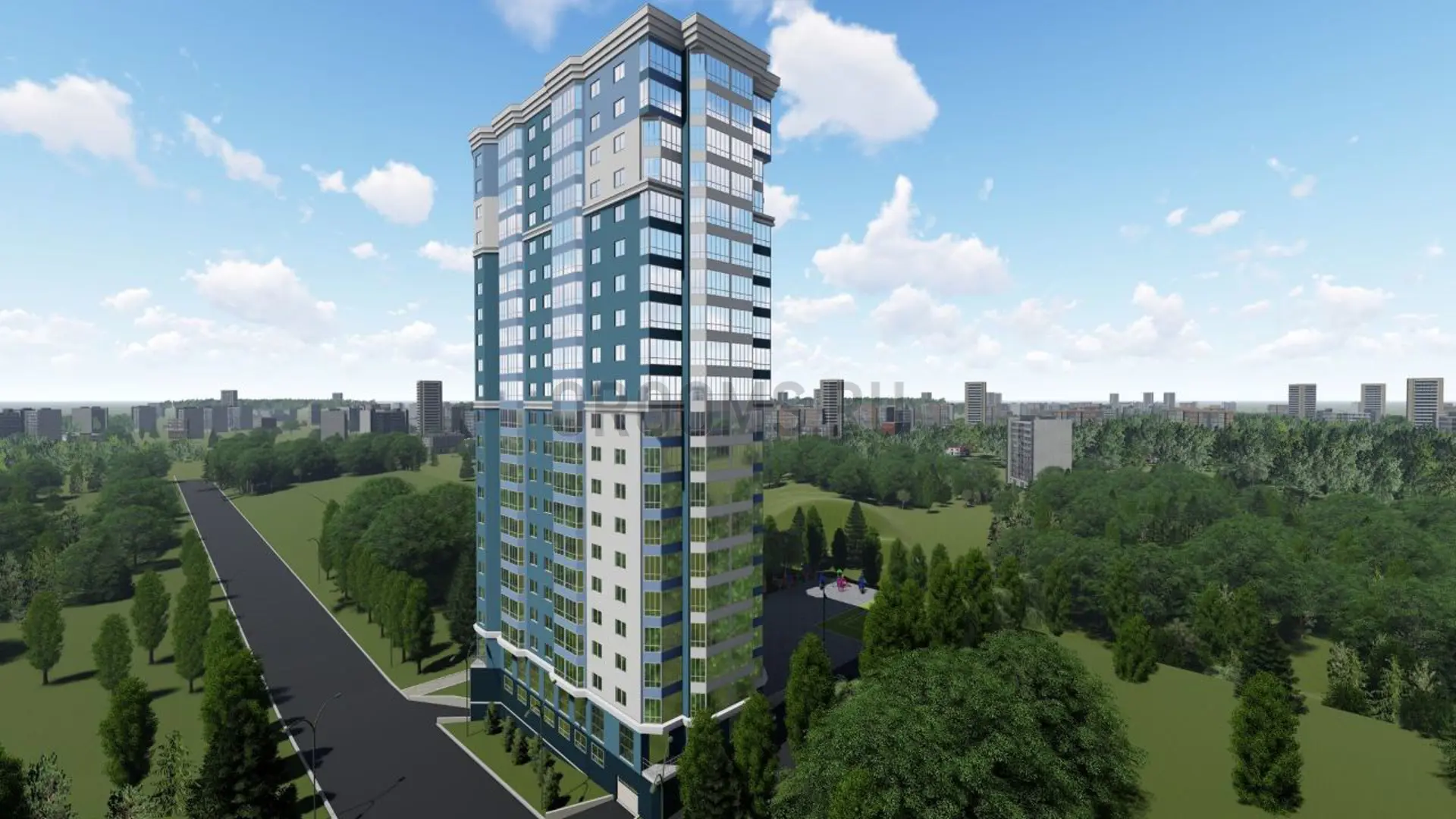 ЖК ЧАЙКОВСКИЙ | фото 3 | id-14452 ЖК ЧАЙКОВСКИЙ - новостройка комфорт-класса | фото 3 | id-14452