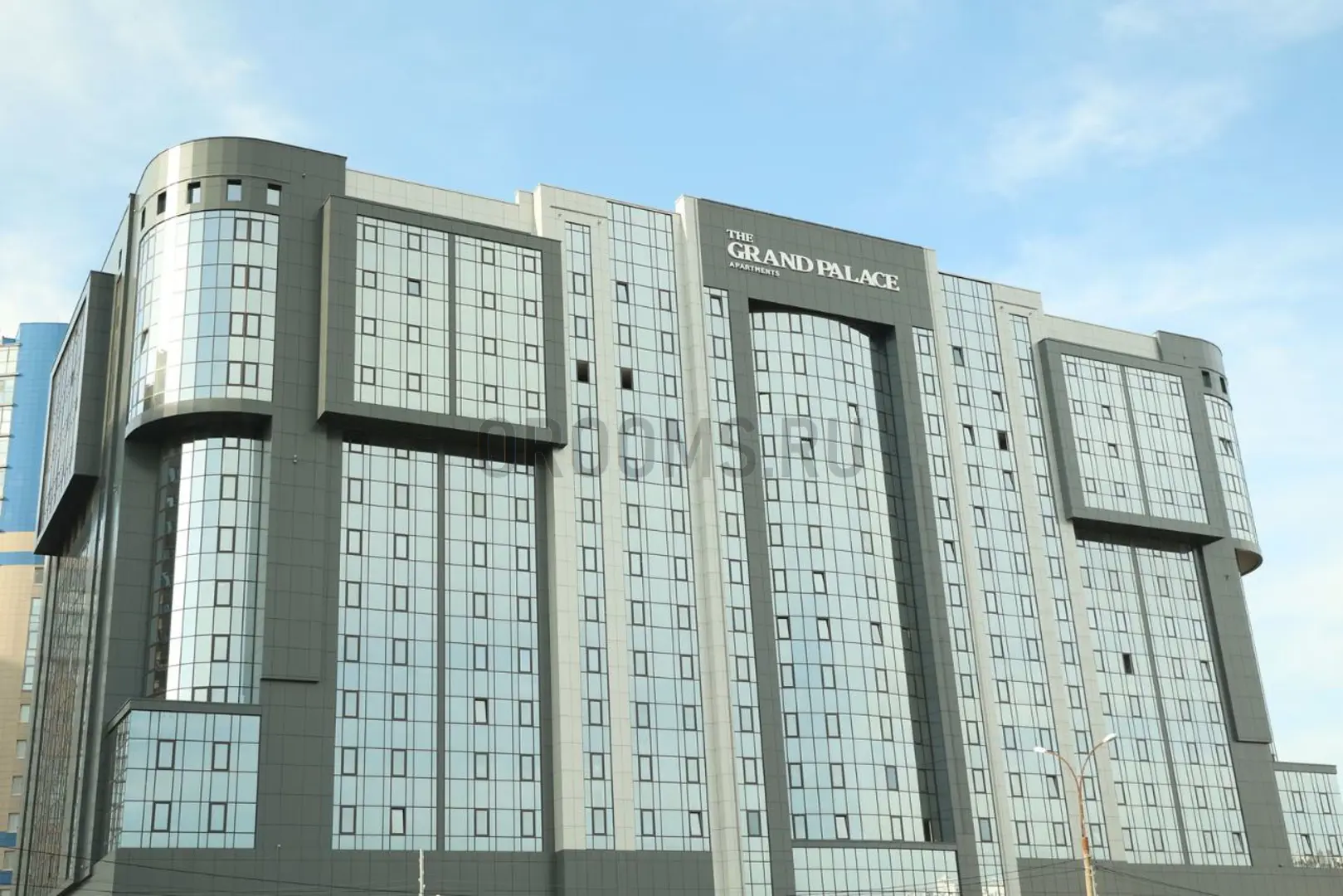 ЖК THE GRAND PALACE | id-14880 ЖК THE GRAND PALACE - новостройка бизнес-класса | id-14880