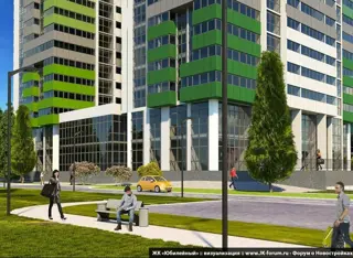 ЖК Юбилейный - фото 6