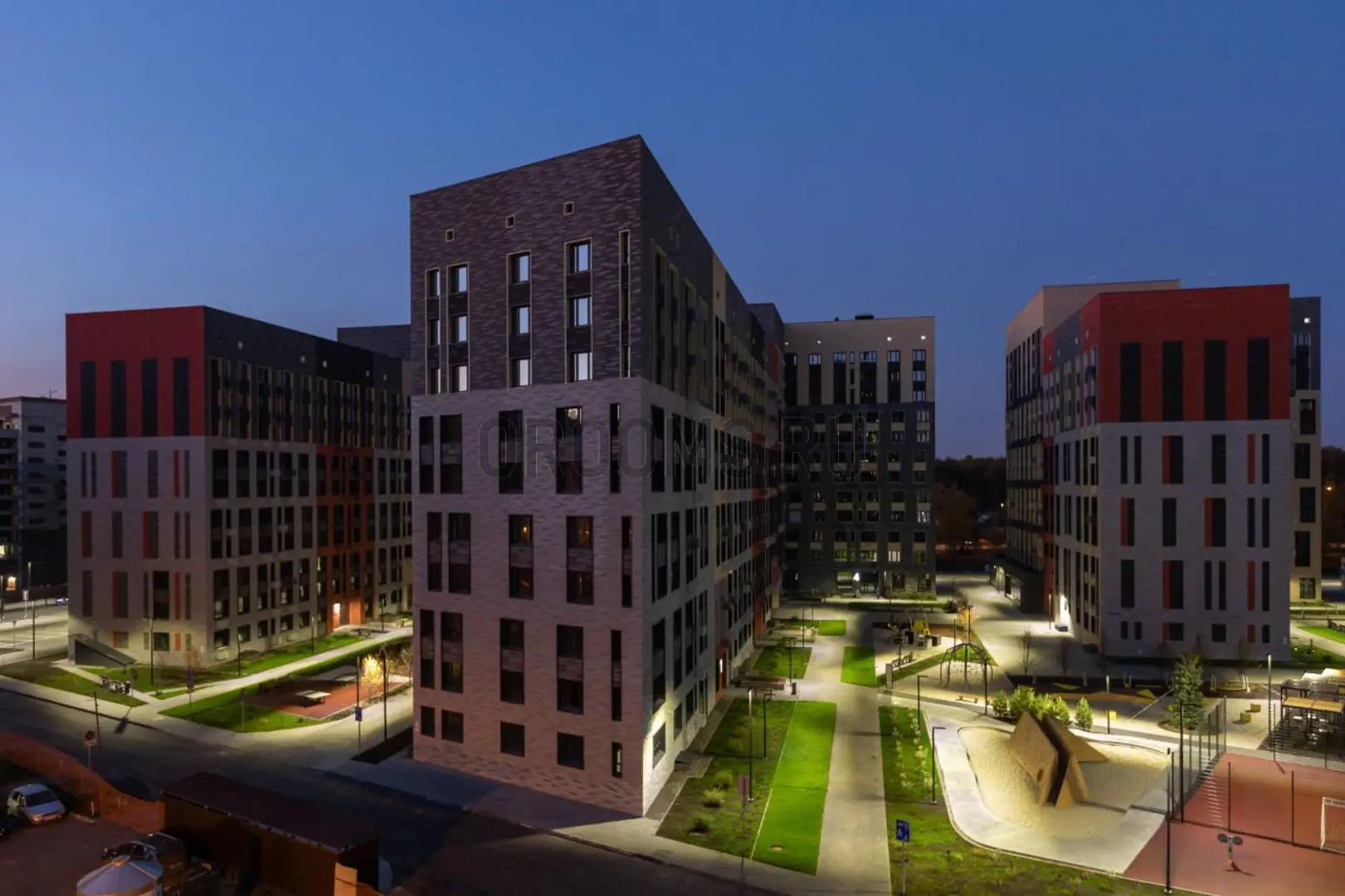 ЖК СОЛНЕЧНЫЙ ГОРОД СУПЕР | фото 5 | id-13612 ЖК СОЛНЕЧНЫЙ ГОРОД СУПЕР - новостройка комфорт-класса | фото 5 | id-13612