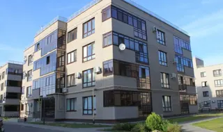 ЖК Европейский - фото 1