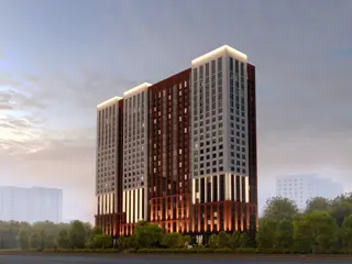 ЖК Тайм Сквер - фото 5