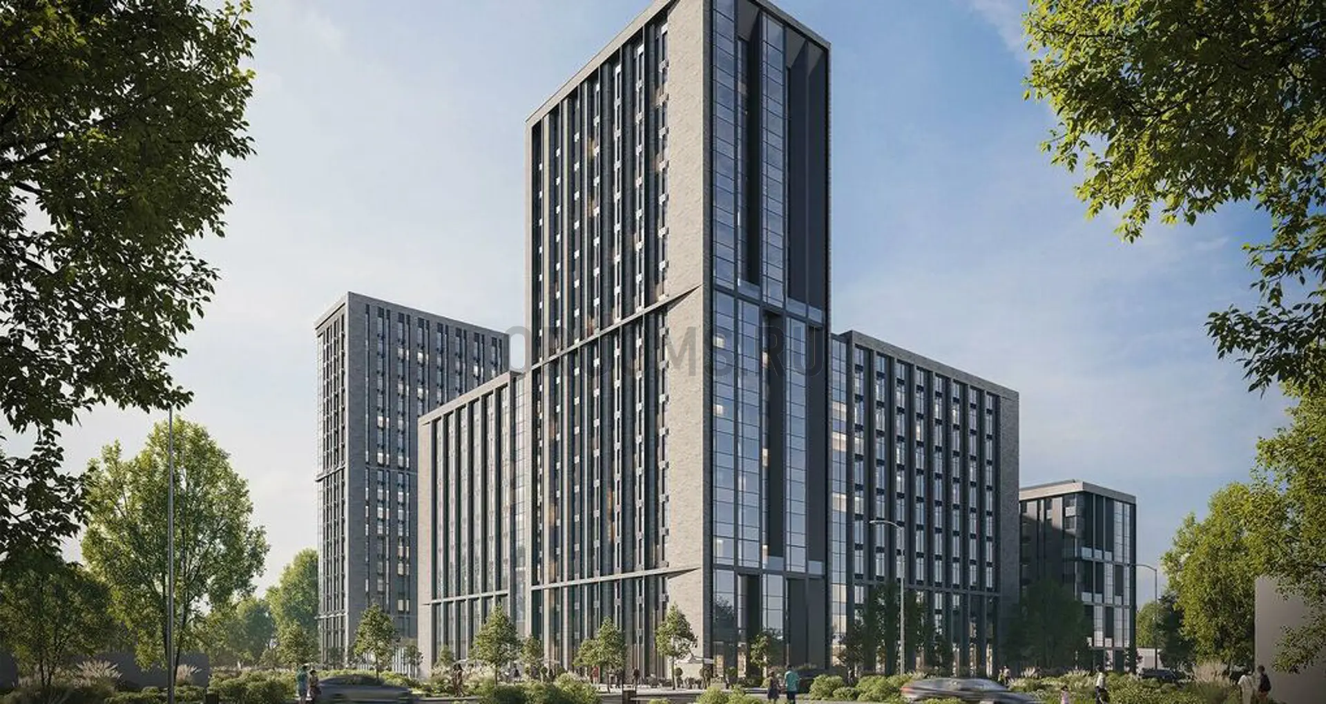 ЖК GLORAX УРИЦКОГО | id-18218 ЖК GLORAX УРИЦКОГО - новостройка эконом-класса | id-18218